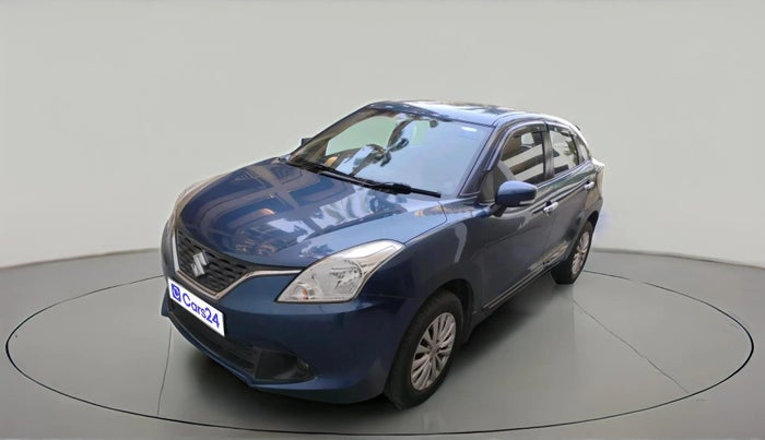 2017 Maruti Baleno DELTA PETROL 1.2, Petrol, Manual, 33,668 km, exterior