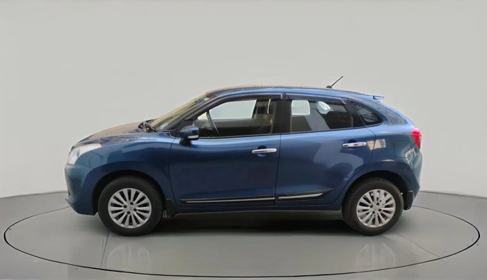 2017 Maruti Baleno DELTA PETROL 1.2, Petrol, Manual, 33,668 km, exterior