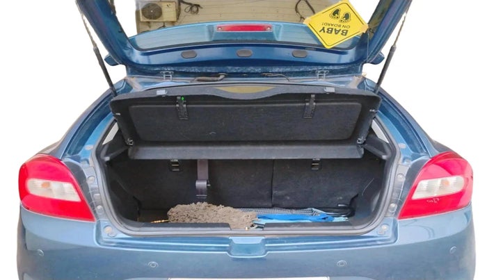 2017 Maruti Baleno DELTA PETROL 1.2, Petrol, Manual, 33,668 km, exterior