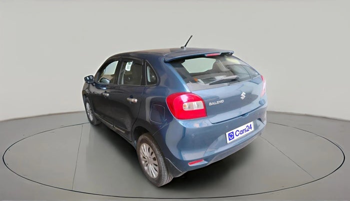 2017 Maruti Baleno DELTA PETROL 1.2, Petrol, Manual, 33,668 km, exterior