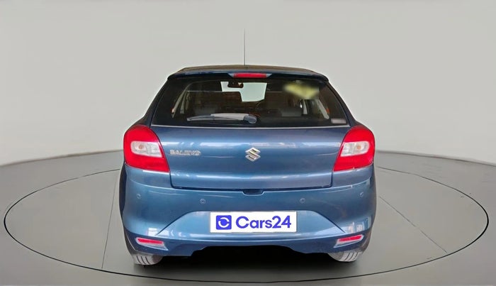 2017 Maruti Baleno DELTA PETROL 1.2, Petrol, Manual, 33,668 km, exterior