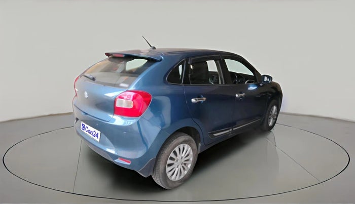 2017 Maruti Baleno DELTA PETROL 1.2, Petrol, Manual, 33,668 km, exterior