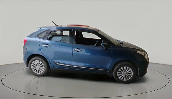 2017 Maruti Baleno DELTA PETROL 1.2, Petrol, Manual, 33,668 km, exterior