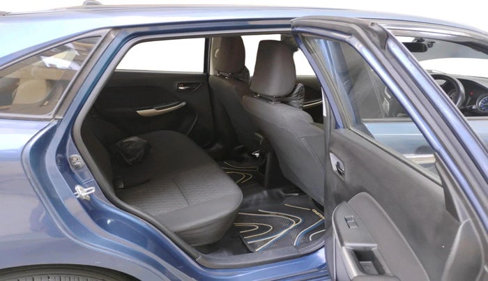 2017 Maruti Baleno DELTA PETROL 1.2, Petrol, Manual, 33,668 km, interior