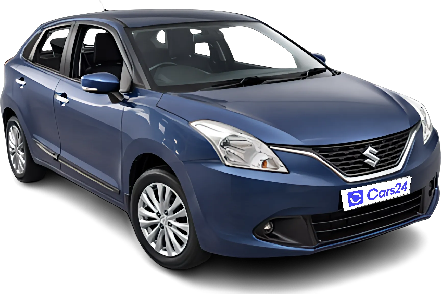 2017 Maruti Baleno - Hatchback - Petrol - Manual - ₹4.19 lakh