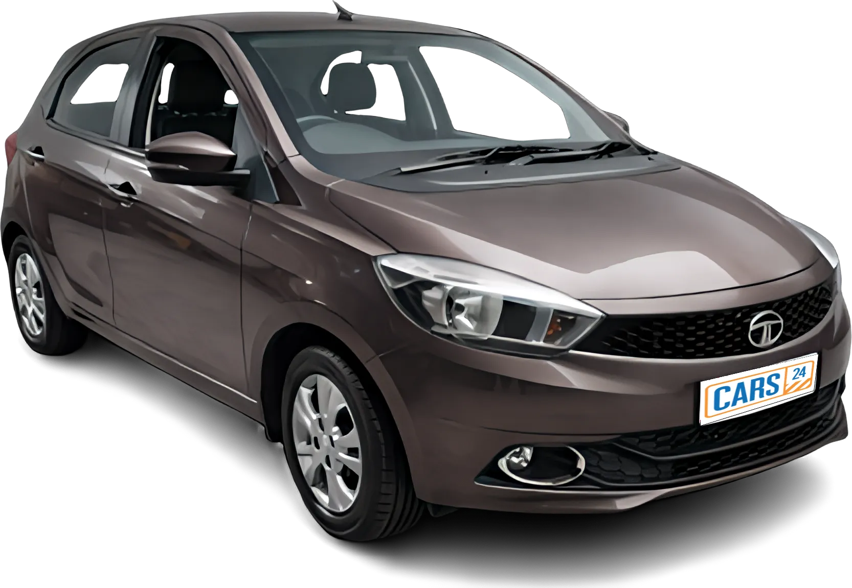 2016 Tata Tiago - Hatchback - Petrol - Manual - ₹2.60 lakh