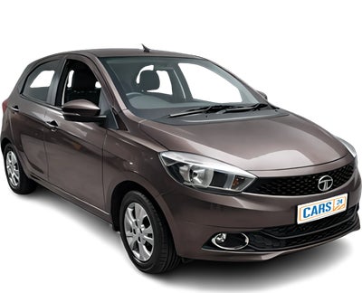 2016 Tata Tiago - Hatchback - Petrol - Manual - ₹2.60 lakh