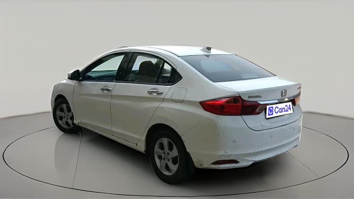 2014 Honda City 1.5L I-DTEC V, Diesel, Manual, 1,23,437 km, exterior