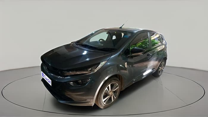 2021 Tata ALTROZ XZ PETROL, Petrol, Manual, 16,847 km, exterior