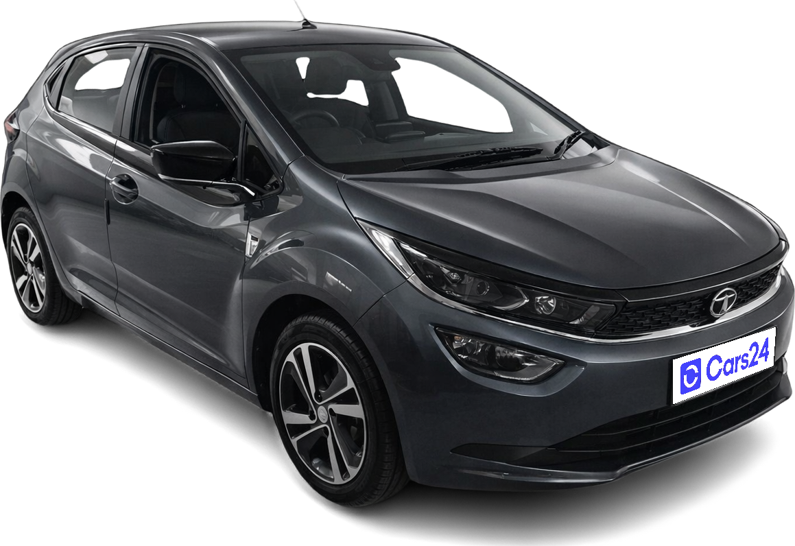 2021 Tata ALTROZ - Hatchback - Petrol - Manual - ₹5.08 lakh