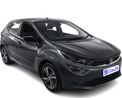 2021 Tata ALTROZ - Hatchback - Petrol - Manual - ₹5.08 lakh