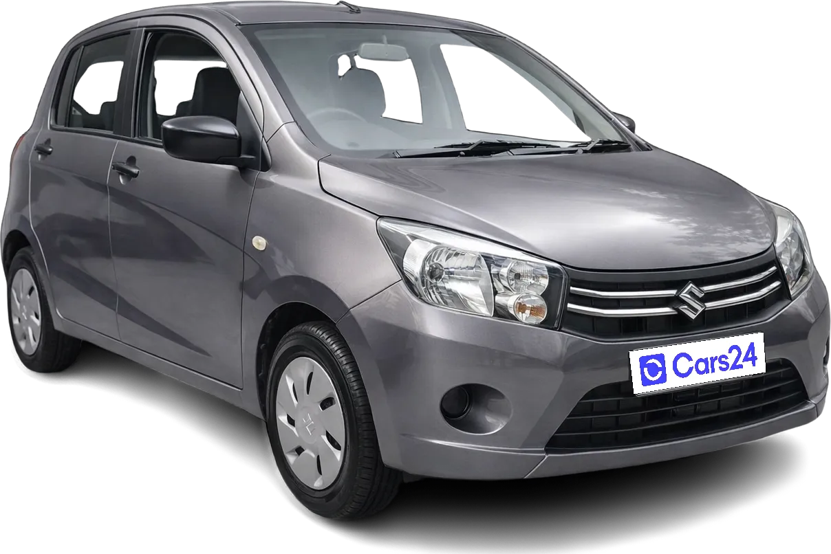 2015 Maruti Celerio - Hatchback - Petrol - Manual - ₹2.60 lakh
