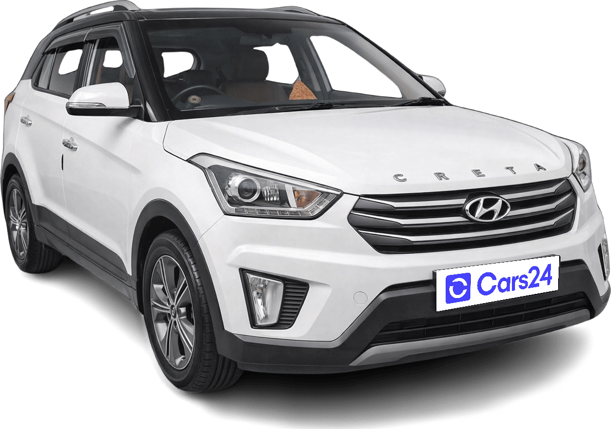 2016 Hyundai Creta - SUV - CNG - Automatic - ₹6.00 lakh