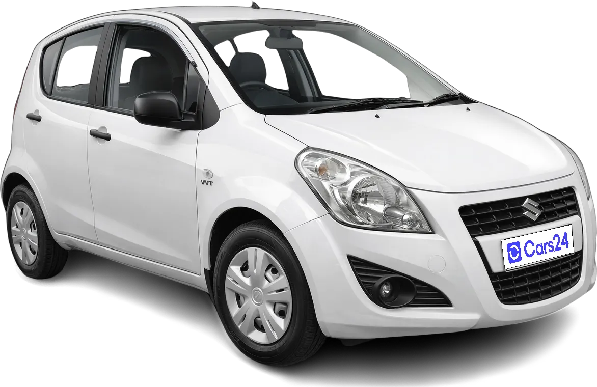 2016 Maruti Ritz - Hatchback - CNG - Manual - ₹1.25 lakh