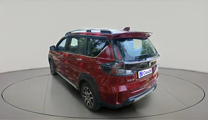 2023 Maruti XL6 ZETA CNG, CNG, Manual, 34,932 km, exterior