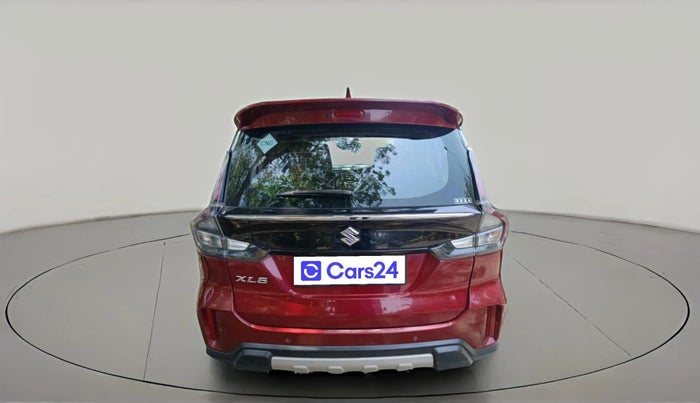 2023 Maruti XL6 ZETA CNG, CNG, Manual, 34,932 km, exterior