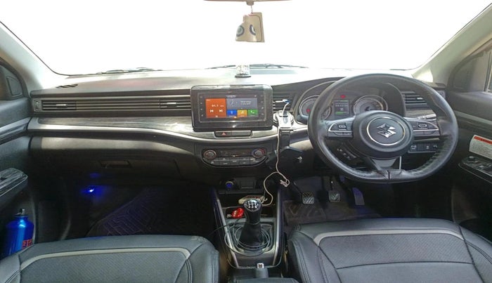 2023 Maruti XL6 ZETA CNG, CNG, Manual, 34,932 km, interior