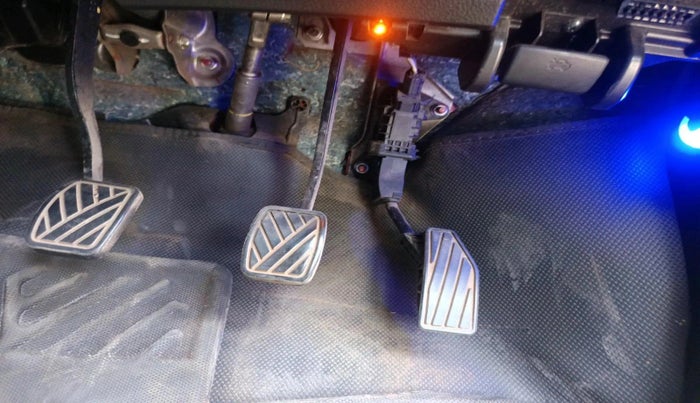 2023 Maruti XL6 ZETA CNG, CNG, Manual, 34,932 km, interior