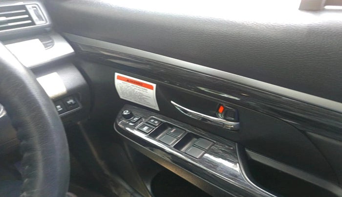 2023 Maruti XL6 ZETA CNG, CNG, Manual, 34,932 km, interior