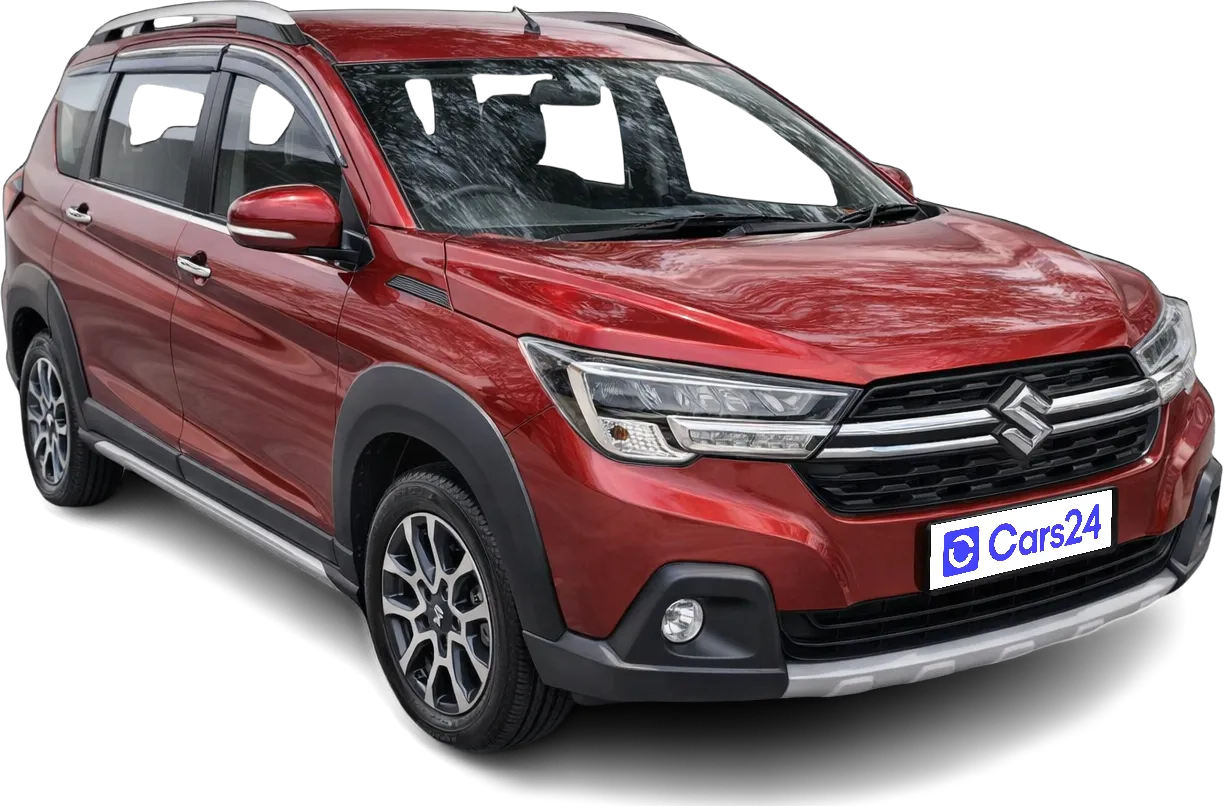 2023 Maruti XL6 - SUV - CNG - Manual - ₹10.05 lakh
