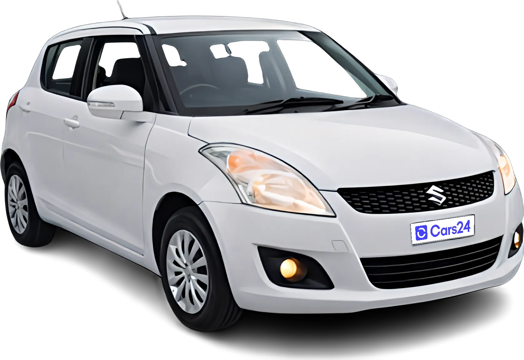 2012 Maruti Swift - Hatchback - Diesel - Manual - ₹2.55 lakh