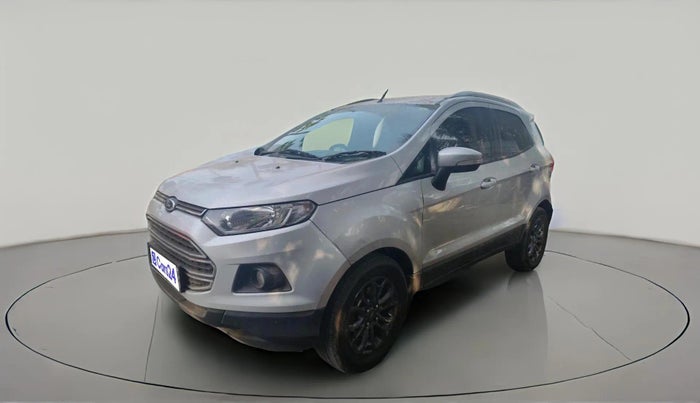 2014 Ford Ecosport TITANIUM 1.5L DIESEL, Diesel, Manual, 1,05,023 km, exterior