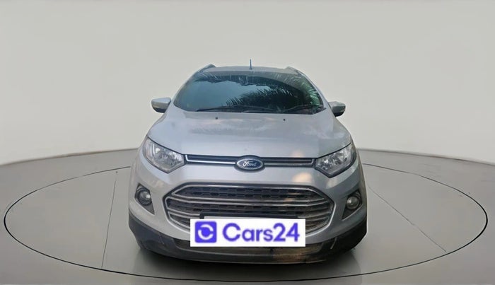2014 Ford Ecosport TITANIUM 1.5L DIESEL, Diesel, Manual, 1,05,023 km, exterior