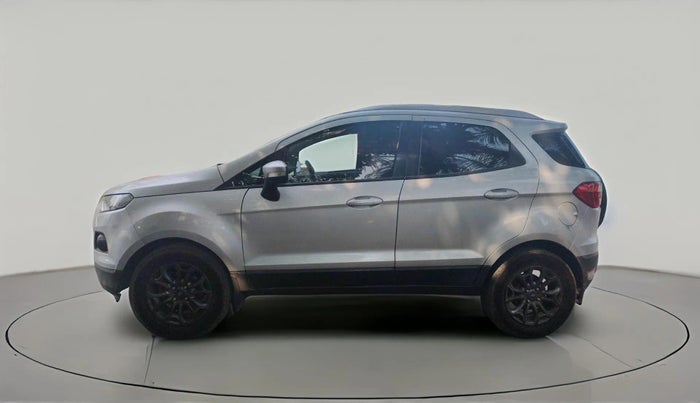 2014 Ford Ecosport TITANIUM 1.5L DIESEL, Diesel, Manual, 1,05,023 km, exterior