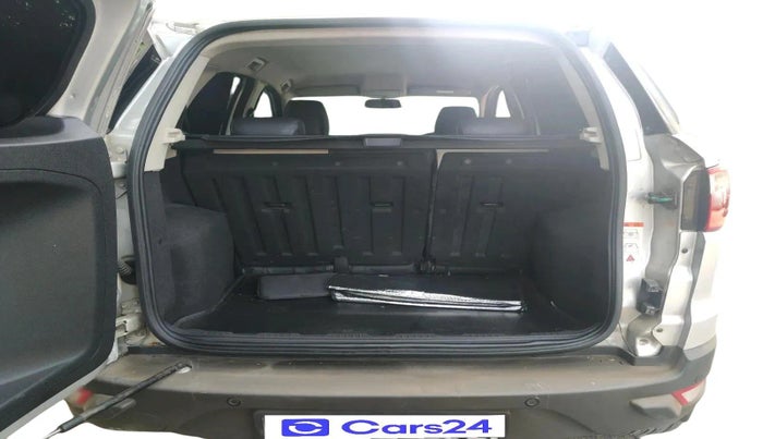 2014 Ford Ecosport TITANIUM 1.5L DIESEL, Diesel, Manual, 1,05,023 km, exterior