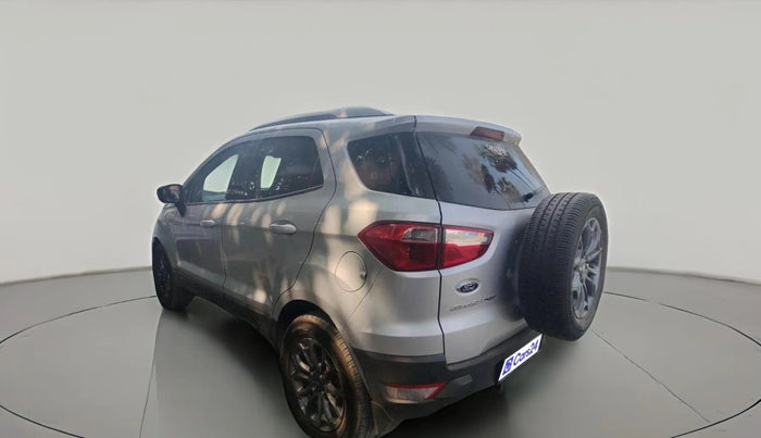 2014 Ford Ecosport TITANIUM 1.5L DIESEL, Diesel, Manual, 1,05,023 km, exterior