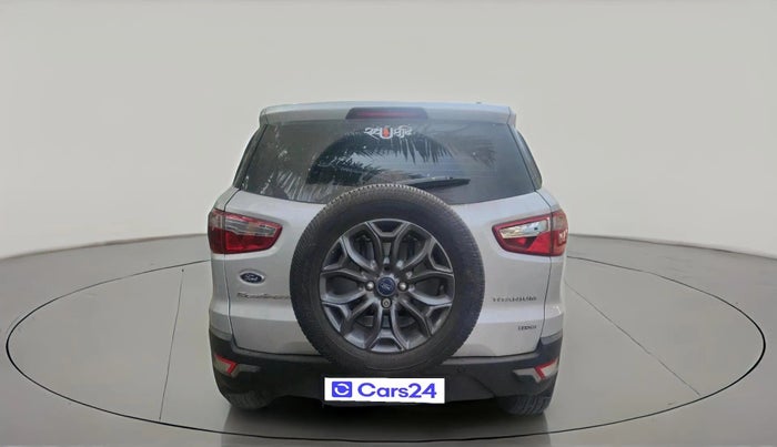 2014 Ford Ecosport TITANIUM 1.5L DIESEL, Diesel, Manual, 1,05,023 km, exterior