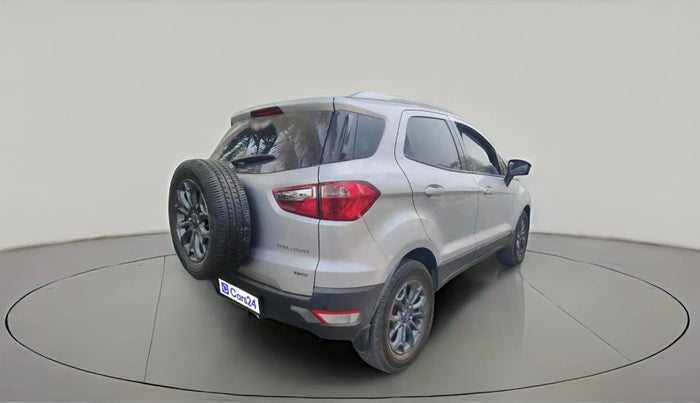 2014 Ford Ecosport TITANIUM 1.5L DIESEL, Diesel, Manual, 1,05,023 km, exterior