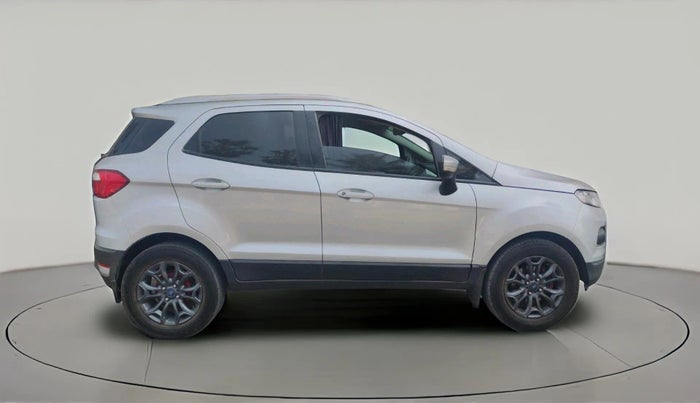 2014 Ford Ecosport TITANIUM 1.5L DIESEL, Diesel, Manual, 1,05,023 km, exterior