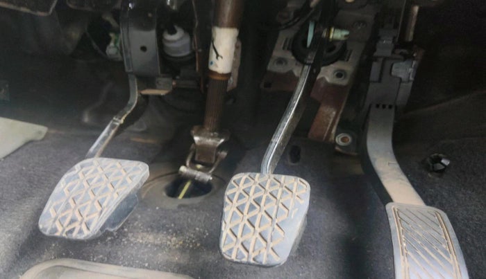 2014 Ford Ecosport TITANIUM 1.5L DIESEL, Diesel, Manual, 1,05,023 km, interior