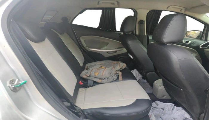 2014 Ford Ecosport TITANIUM 1.5L DIESEL, Diesel, Manual, 1,05,023 km, interior