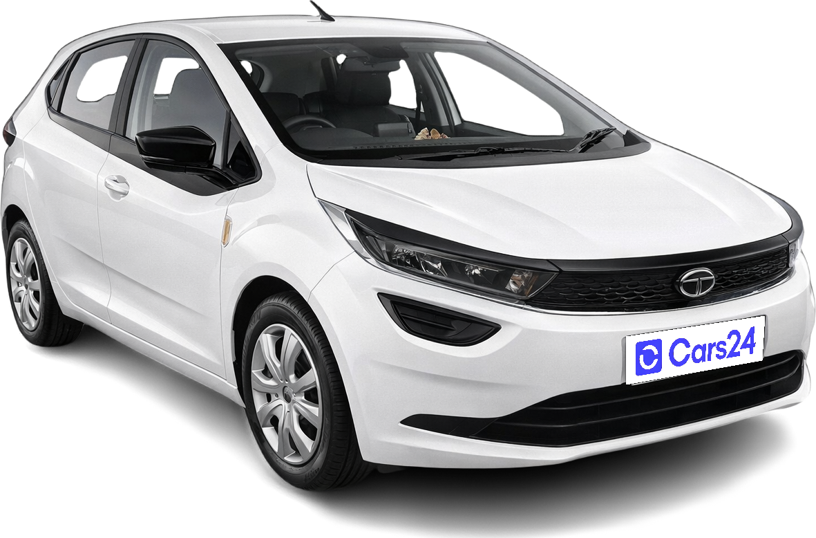 2024 Tata ALTROZ - Hatchback - Petrol - Manual - ₹7.20 lakh