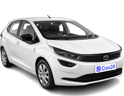 2024 Tata ALTROZ - Hatchback - Petrol - Manual - ₹7.20 lakh