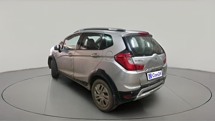 2017 Honda WR-V 1.5L I-DTEC S MT, Diesel, Manual, 75,402 km, exterior