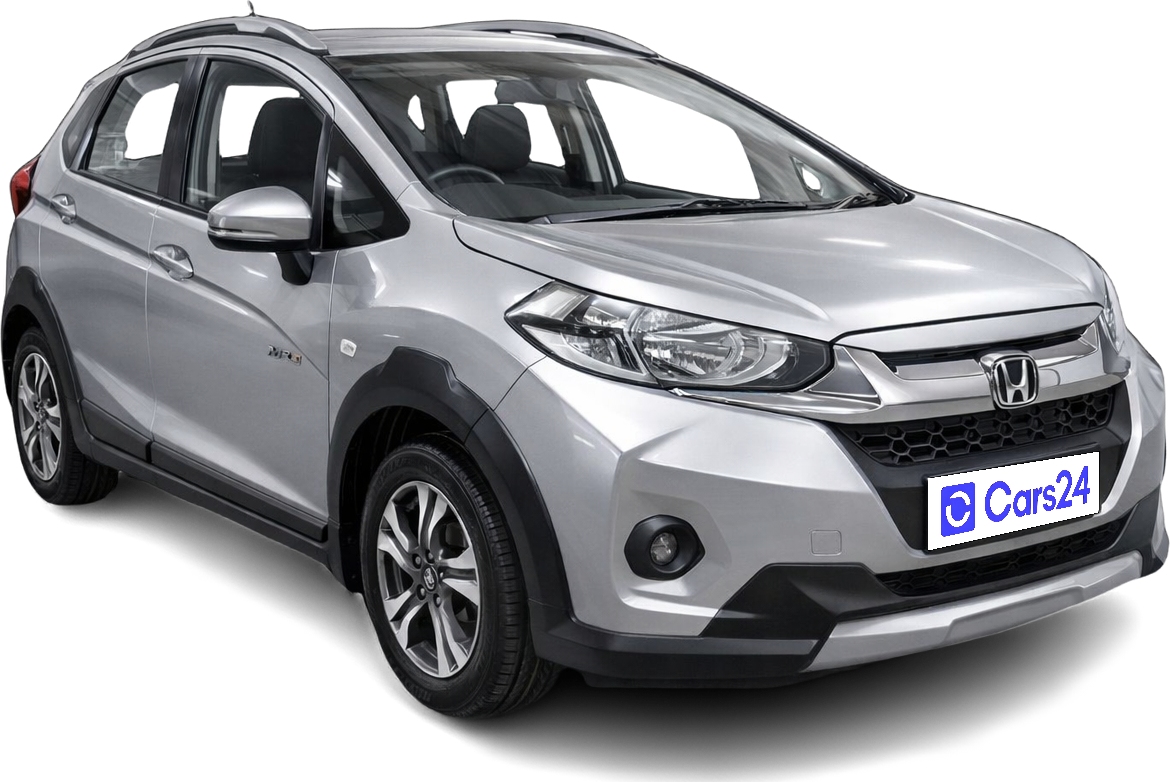 2017 Honda WR-V - SUV - Diesel - Manual - ₹4.55 lakh