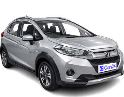 2017 Honda WR-V - SUV - Diesel - Manual - ₹4.55 lakh