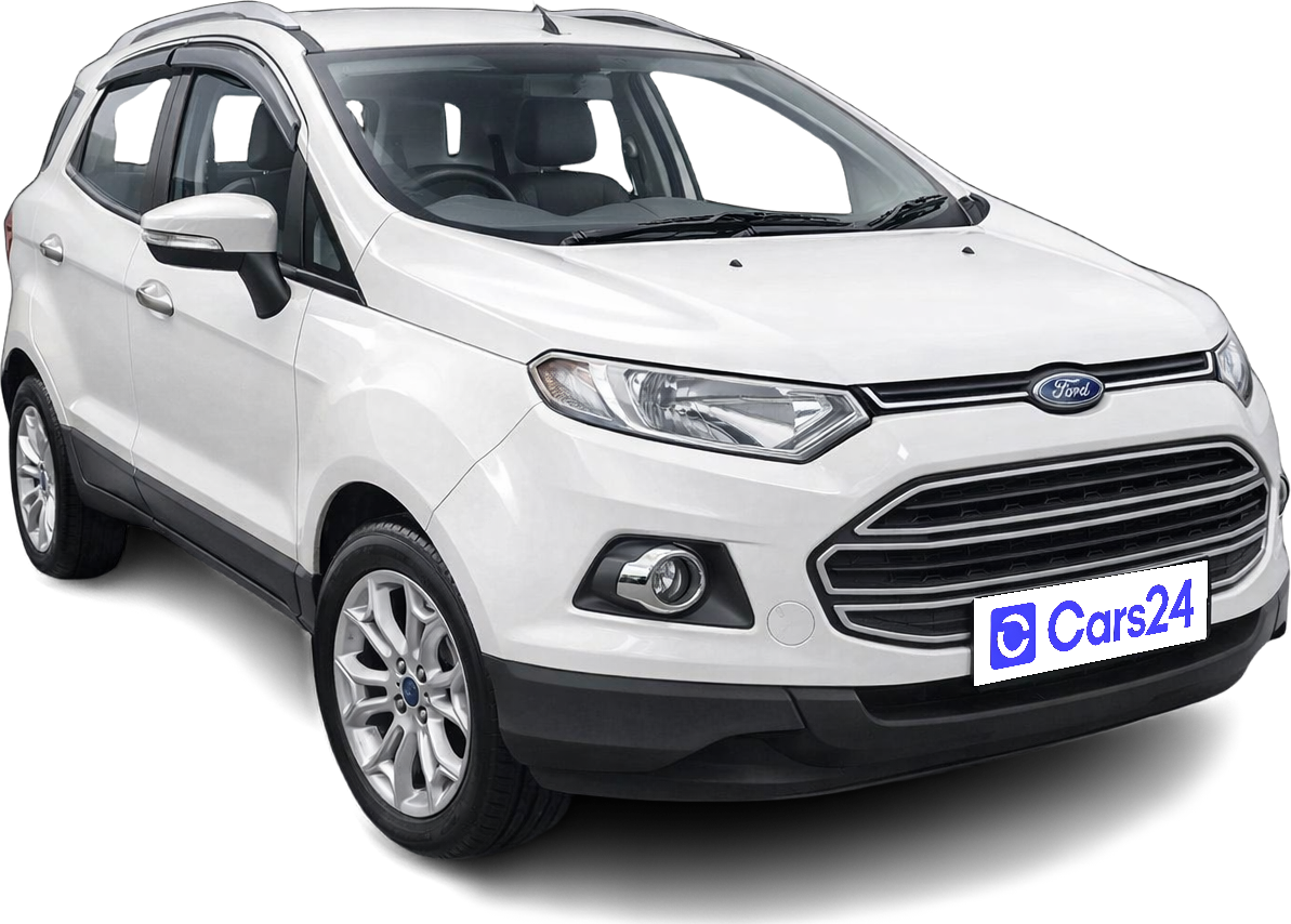 2013 Ford Ecosport - SUV - Diesel - Manual - ₹2.90 lakh