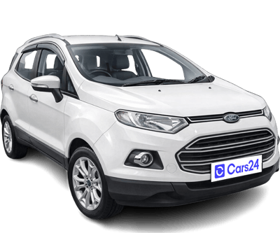 2013 Ford Ecosport - SUV - Diesel - Manual - ₹2.90 lakh