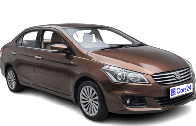 2015 Maruti Ciaz - Sedan - CNG - Manual - ₹4.43 lakh
