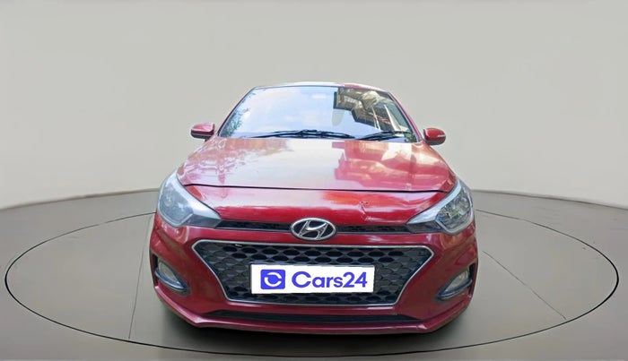 2019 Hyundai Elite i20 SPORTZ PLUS 1.2, Petrol, Manual, 36,897 km, exterior