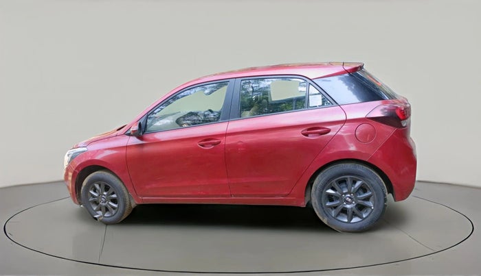 2019 Hyundai Elite i20 SPORTZ PLUS 1.2, Petrol, Manual, 36,897 km, exterior