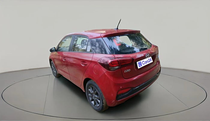 2019 Hyundai Elite i20 SPORTZ PLUS 1.2, Petrol, Manual, 36,897 km, exterior