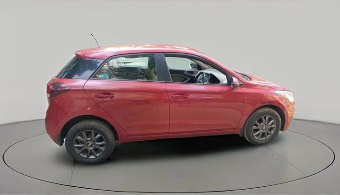 2019 Hyundai Elite i20 SPORTZ PLUS 1.2, Petrol, Manual, 36,897 km, exterior