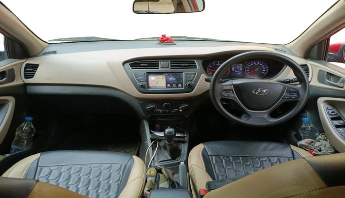 2019 Hyundai Elite i20 SPORTZ PLUS 1.2, Petrol, Manual, 36,897 km, interior