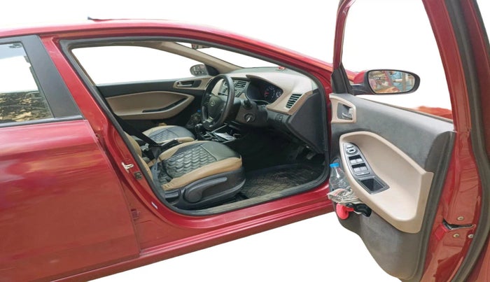 2019 Hyundai Elite i20 SPORTZ PLUS 1.2, Petrol, Manual, 36,897 km, interior