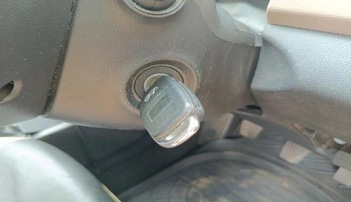 2019 Hyundai Elite i20 SPORTZ PLUS 1.2, Petrol, Manual, 36,897 km, interior